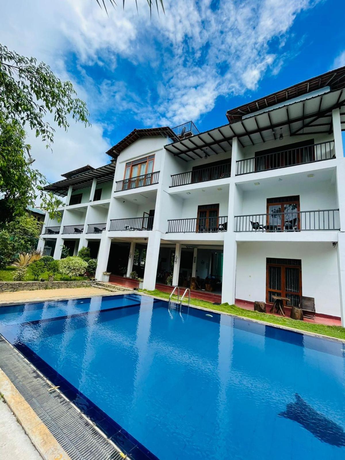 Amelia Resort Sigirija Zewnętrze zdjęcie