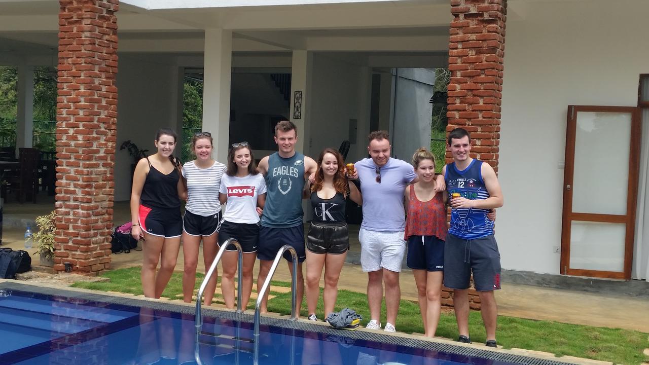 Amelia Resort Sigirija Zewnętrze zdjęcie
