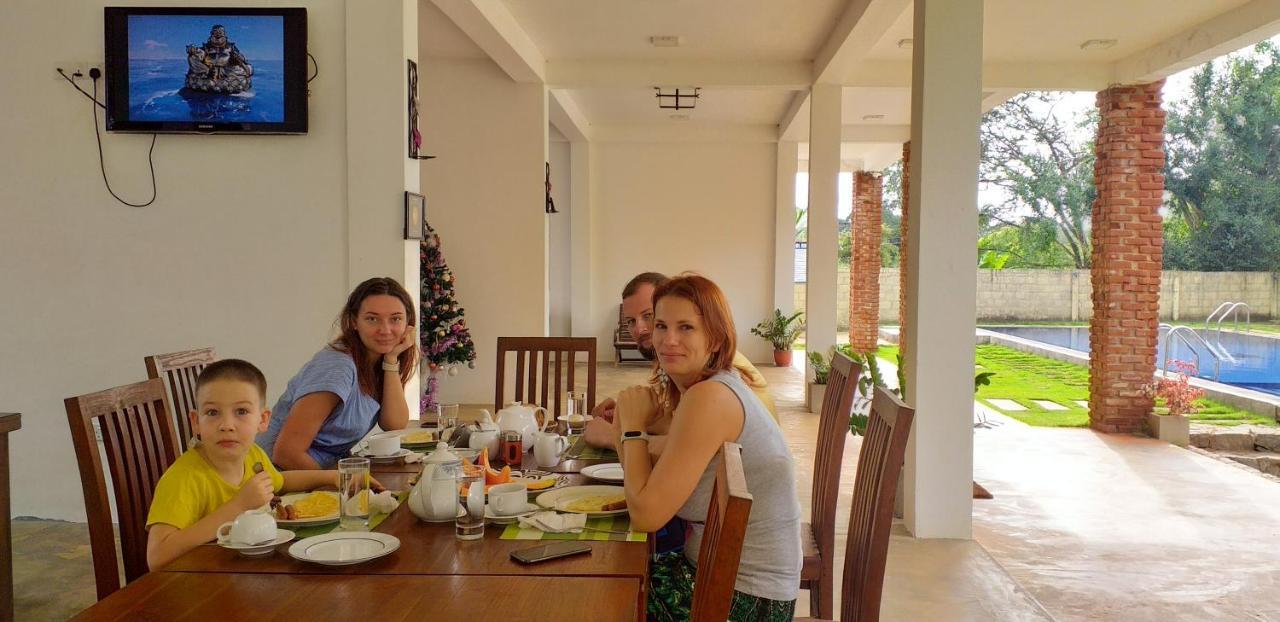 Amelia Resort Sigirija Zewnętrze zdjęcie